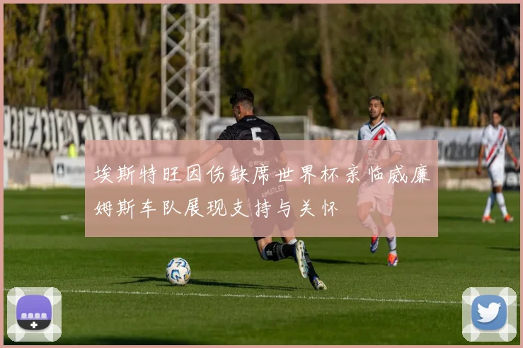 埃斯特旺因伤缺席世界杯亲临威廉姆斯车队展现支持与关怀